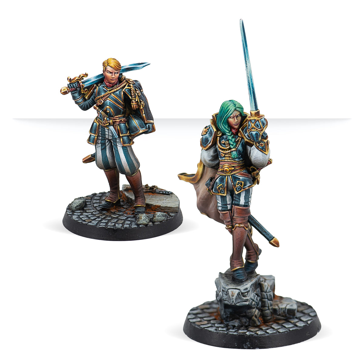 Black Legion Officers  [NOVEMBER PRE-ORDER]