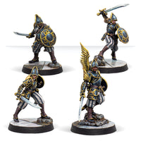 Black Legion Bucklermen [FEBUARY PRE-ORDER]