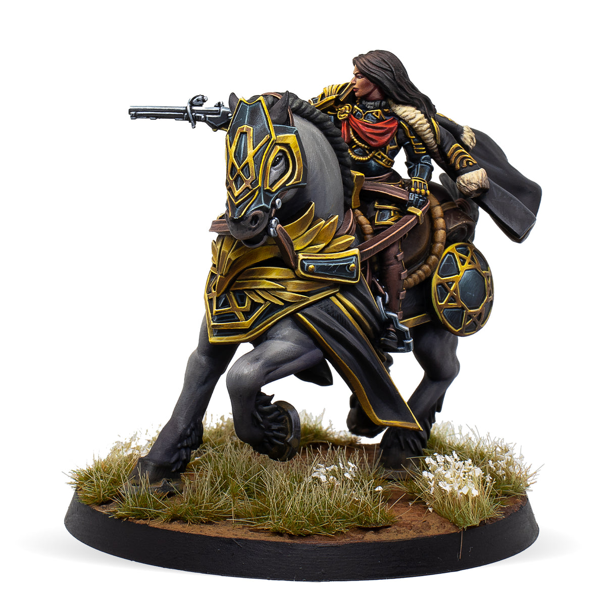 Mounted Hetman [JUNE PRE-ORDER]