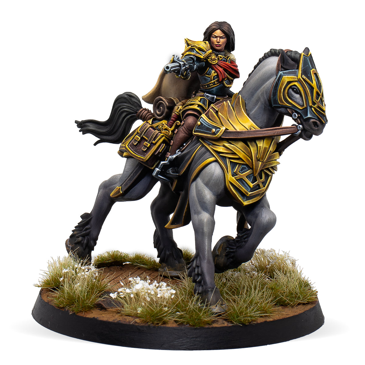 Mounted Hetman [JUNE PRE-ORDER]