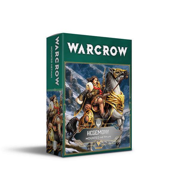 Mounted Hetman [JUNE PRE-ORDER]