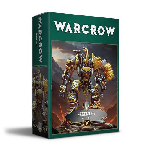 War Rig [SEPTEMBER PRE-ORDER]