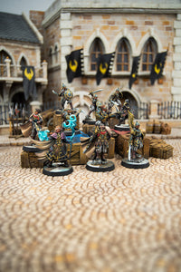 Hegemony Action Pack [OCTOBER PRE-ORDER]