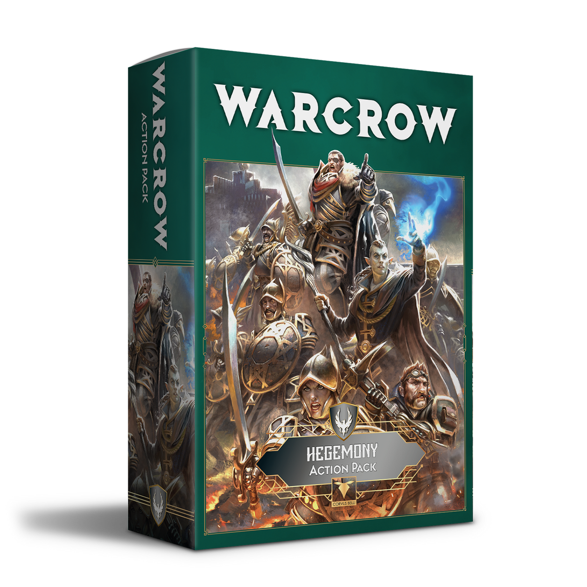 Hegemony Action Pack [OCTOBER PRE-ORDER]