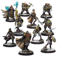 Hegemony Action Pack [OCTOBER PRE-ORDER]