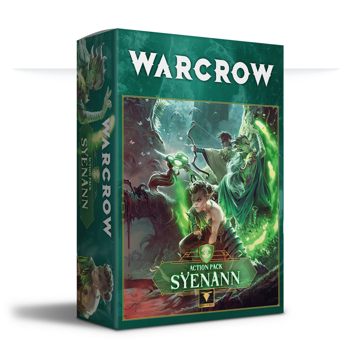 Syenann Army Bundle [APRIL PRE-ORDER]