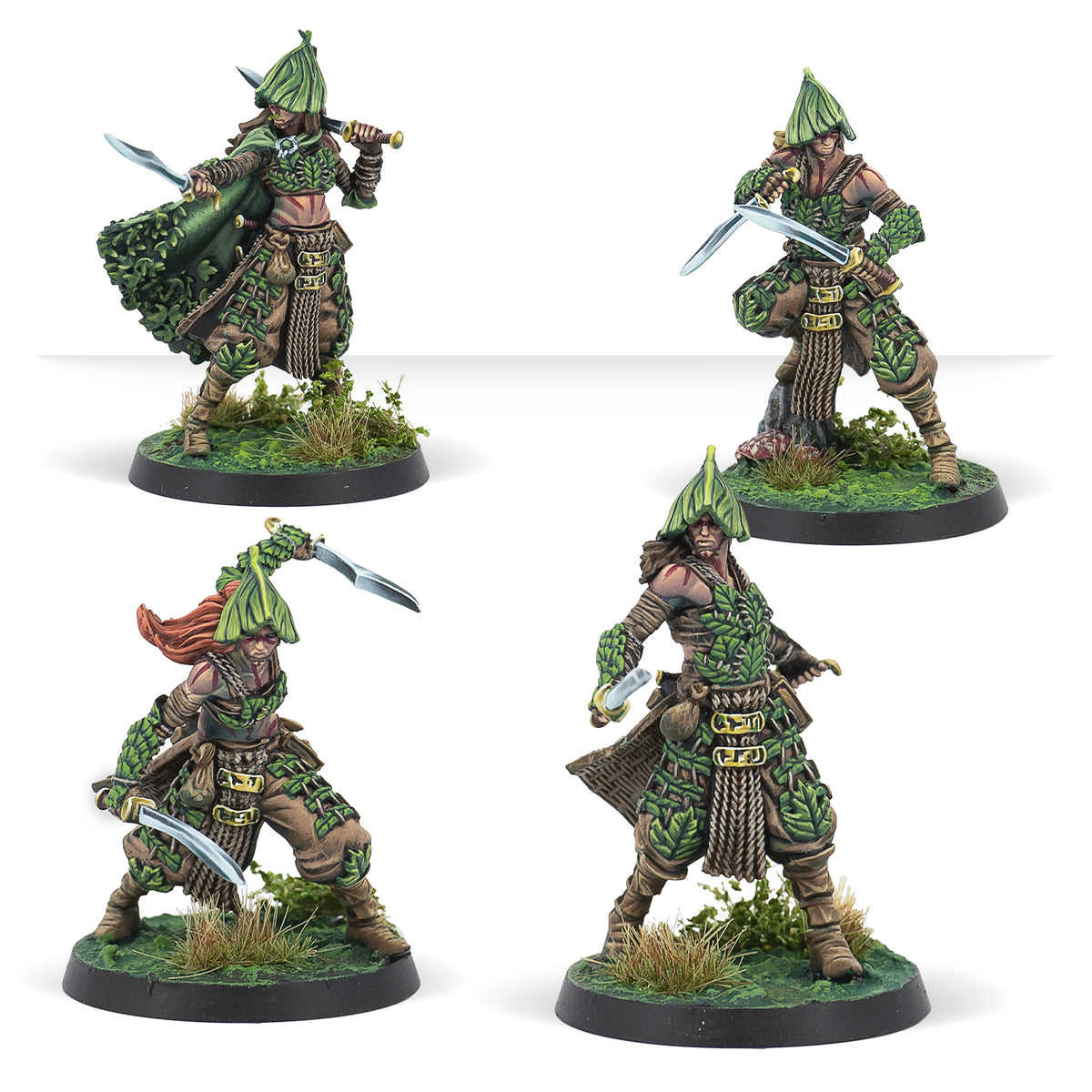 Grove Curtailers [APRIL PRE-ORDER]