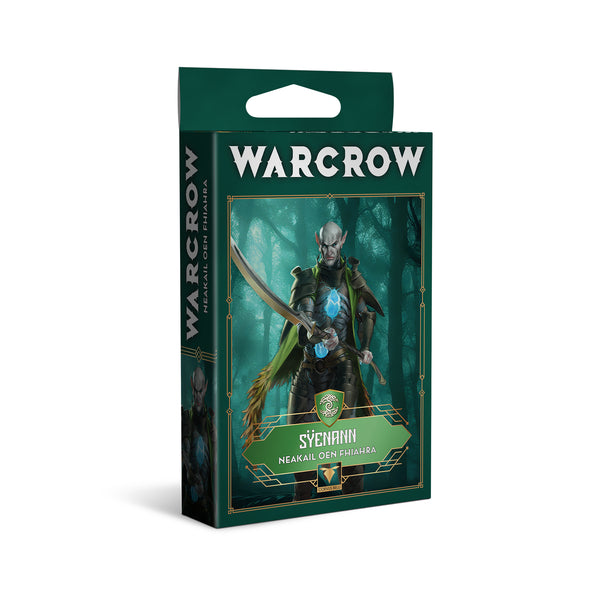 Neakail Oen Fhiahra [JULY PRE-ORDER]