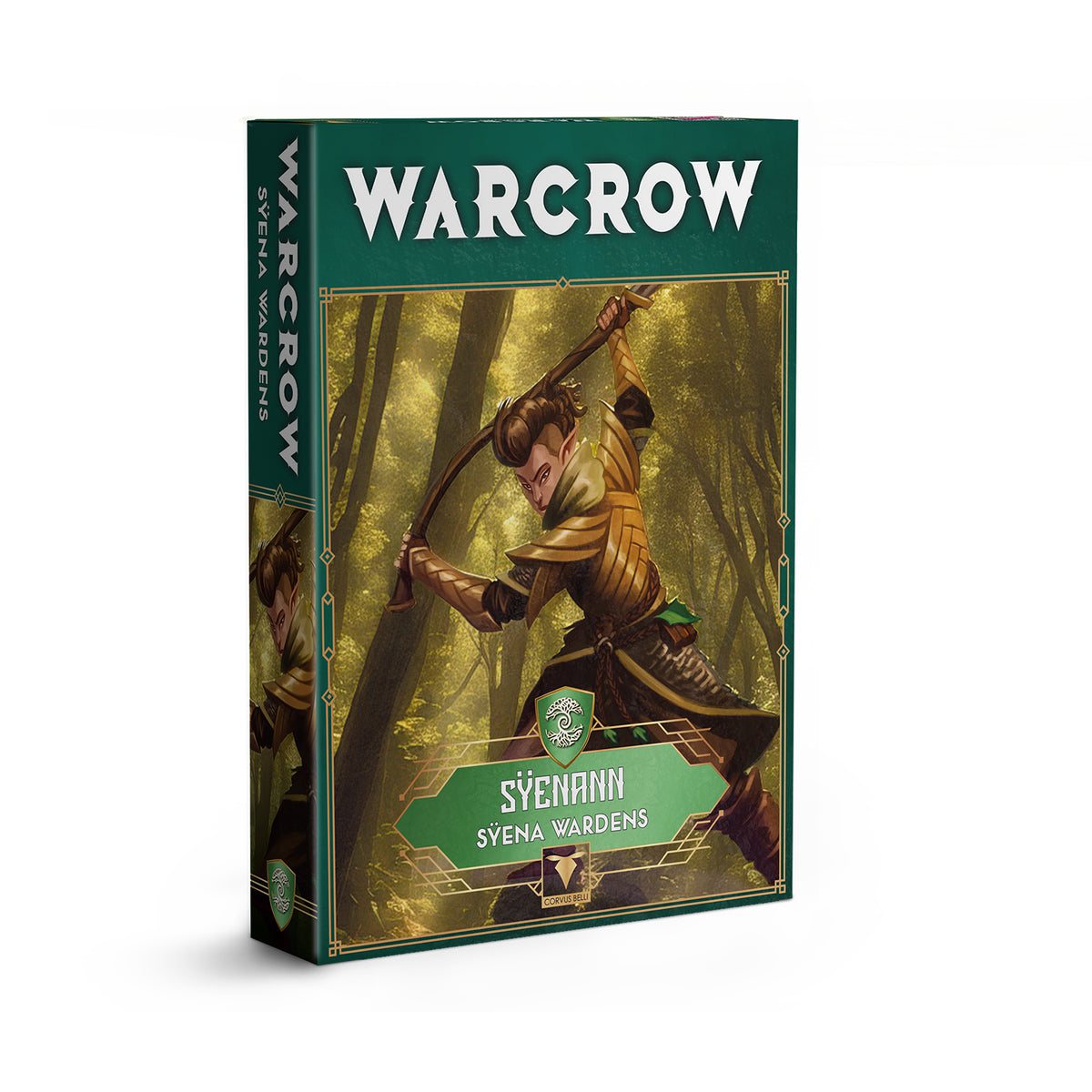 Sÿena Wardens [JULY PRE-ORDER]