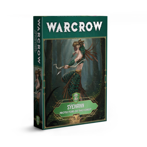 Protectors of the Forest [SEPTEMBER PRE-ORDER]