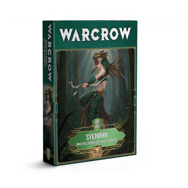 Protectors of the Forest [SEPTEMBER PRE-ORDER]