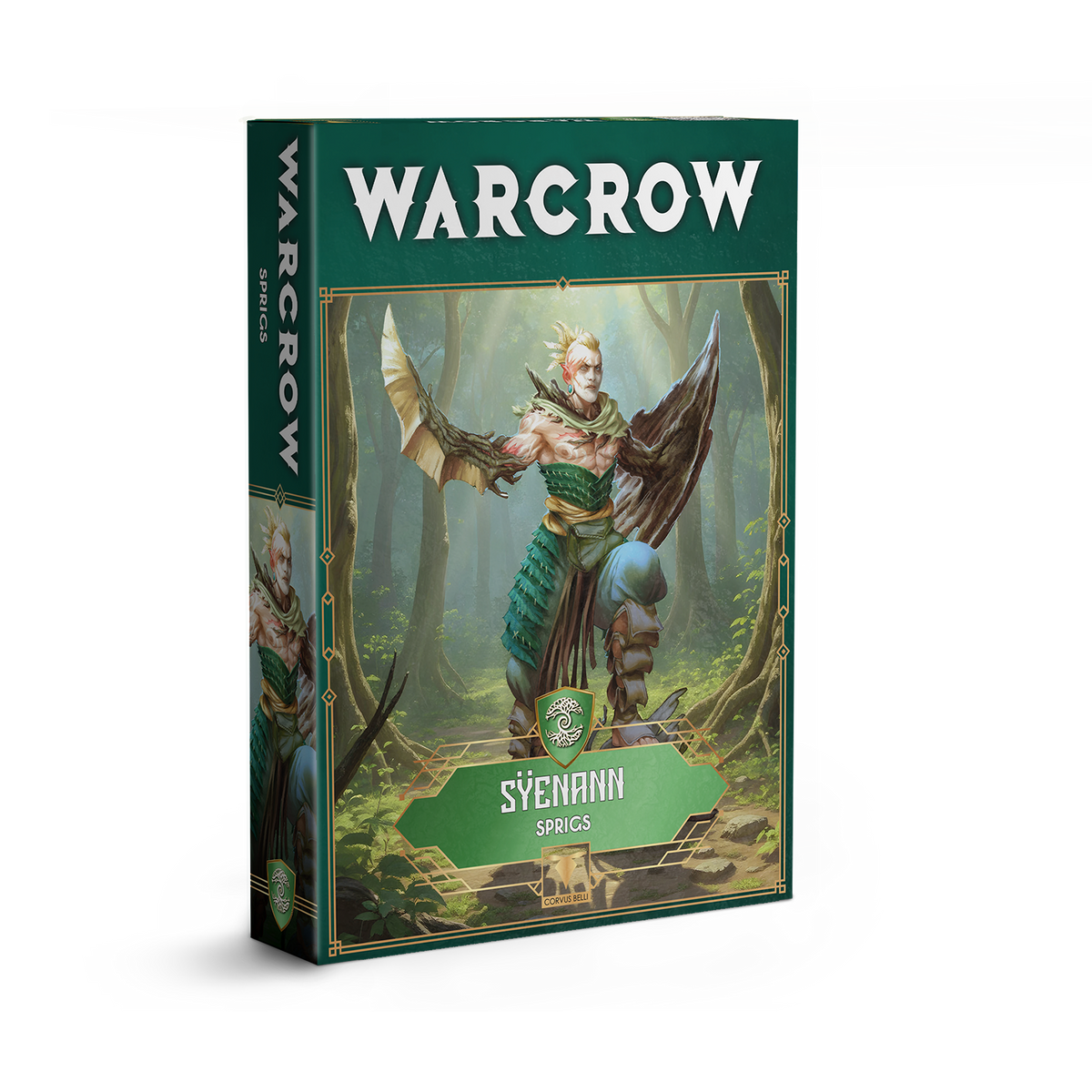 Sprigs [NOVEMBER PRE-ORDER]