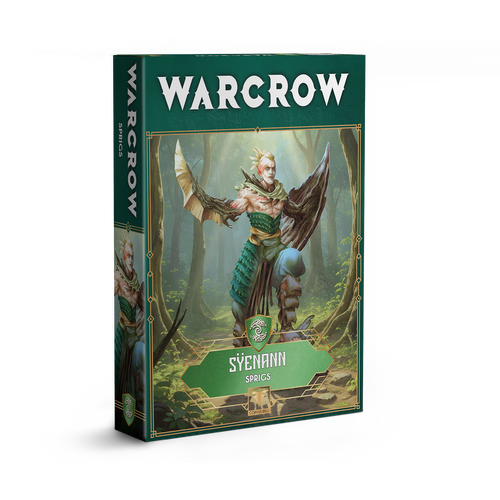 Sprigs [NOVEMBER PRE-ORDER]