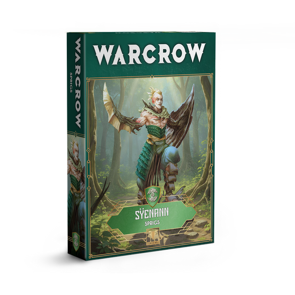 Sprigs [NOVEMBER PRE-ORDER]