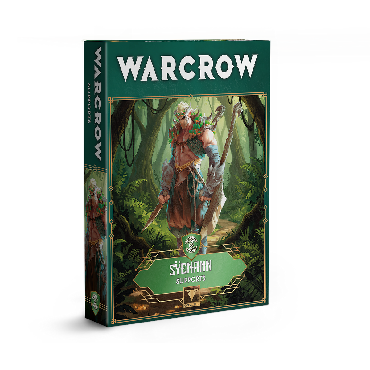 Sÿenann Supports [DECEMBER PRE-ORDER]