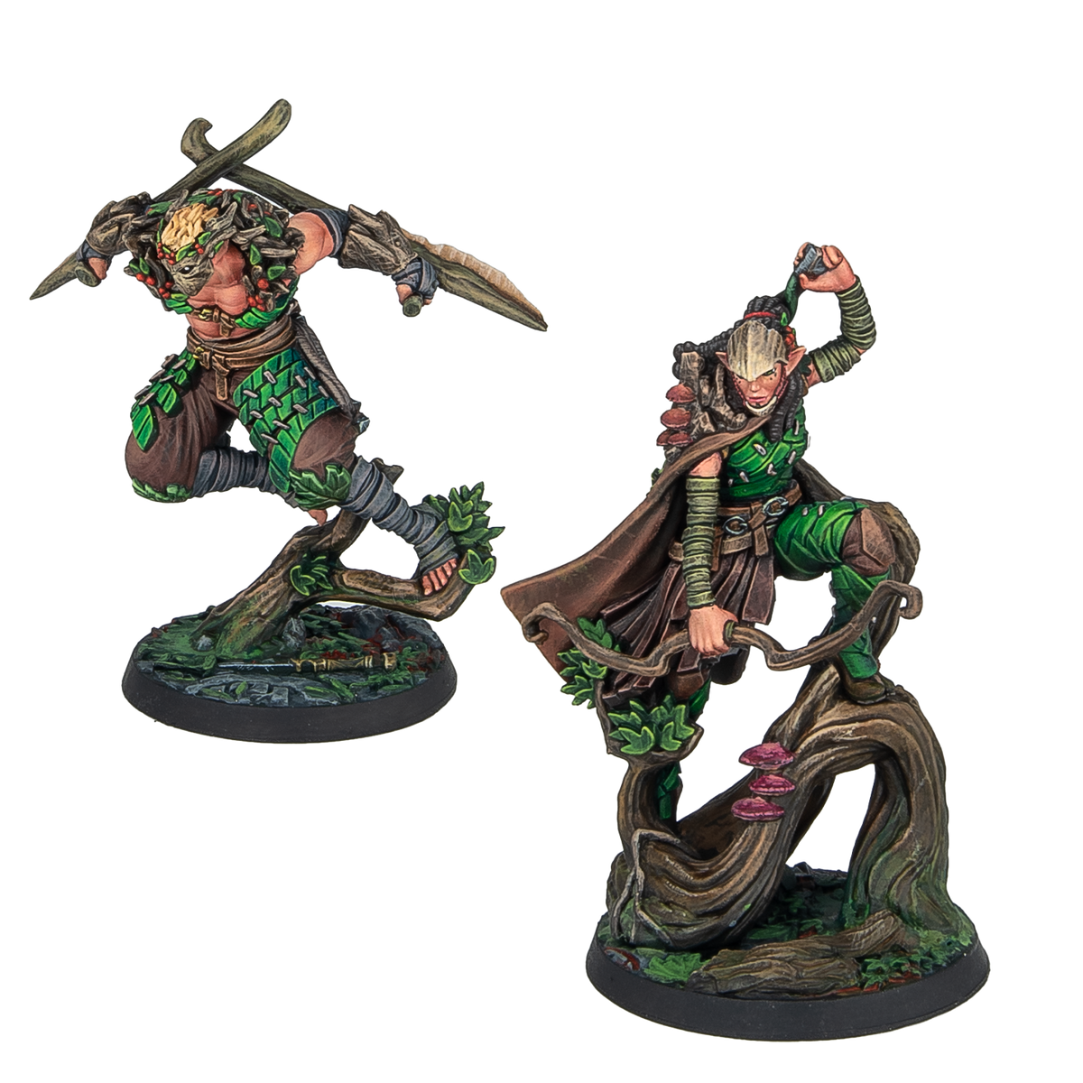 Sÿenann Supports [DECEMBER PRE-ORDER]