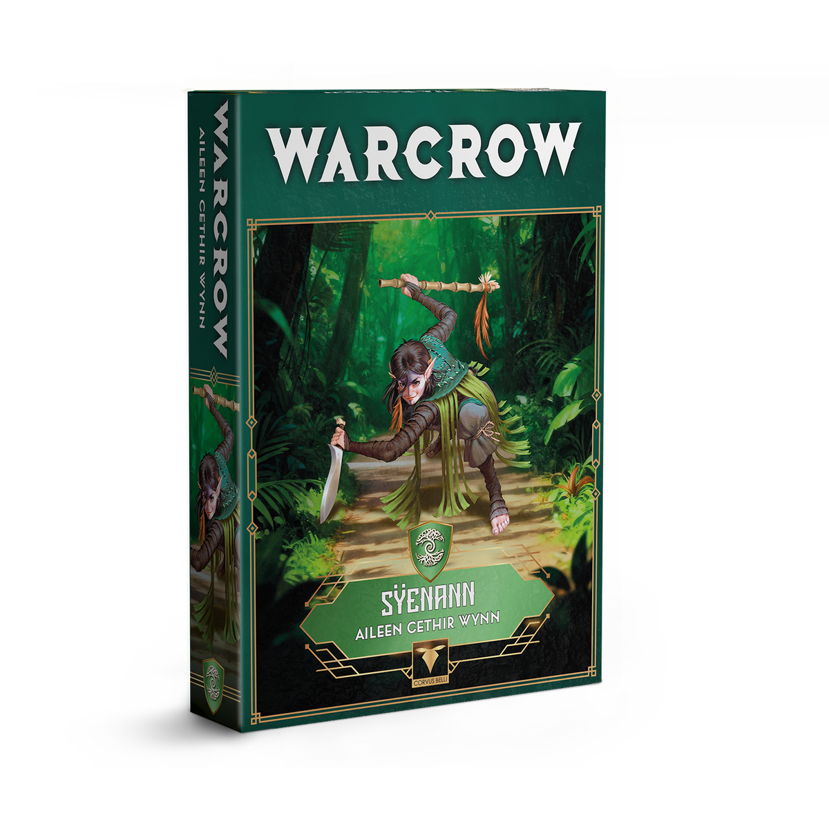 Aileen Cethir Wynn [DECEMBER PRE-ORDER]