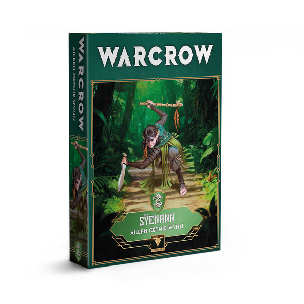 Aileen Cethir Wynn [DECEMBER PRE-ORDER]