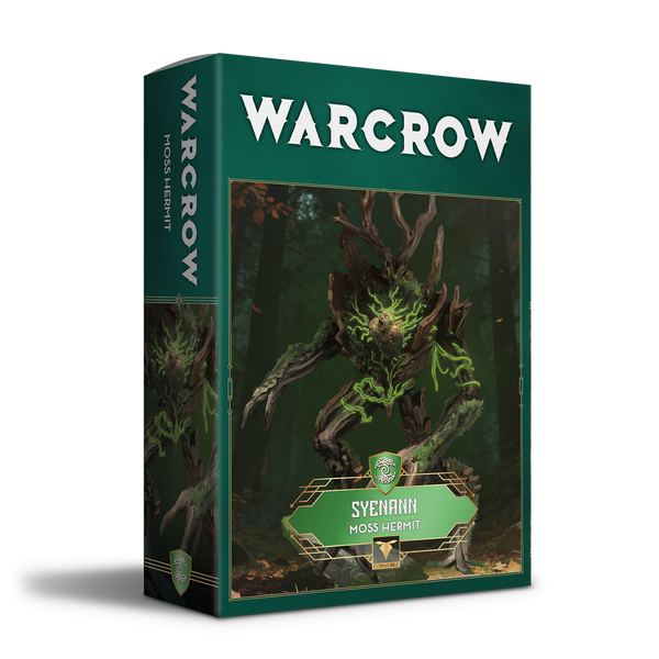 Moss Hermit [MARCH PRE-ORDER]