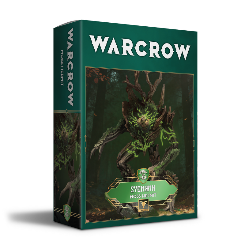 Moss Hermit [MARCH PRE-ORDER]