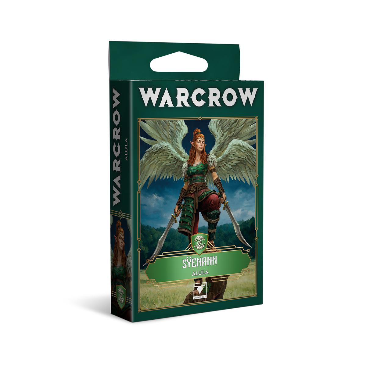 Alula [OCTOBER PRE-ORDER]