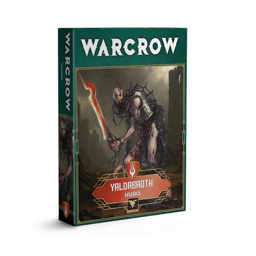 Husks [OCTOBER PRE-ORDER]