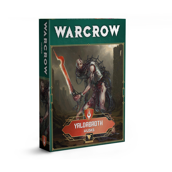 Husks [OCTOBER PRE-ORDER]