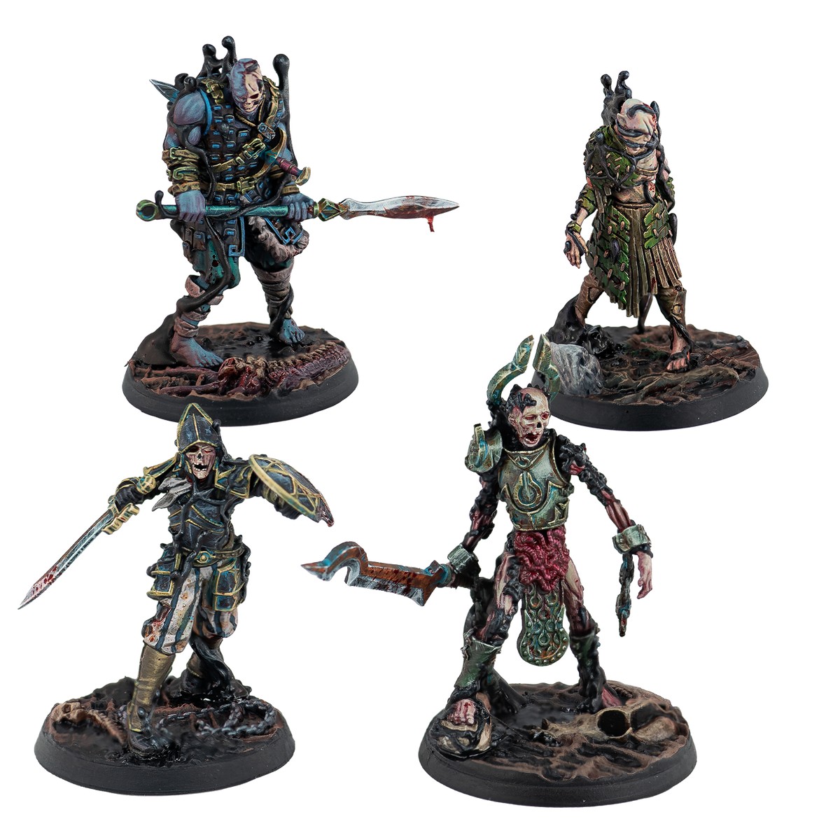 Husks [OCTOBER PRE-ORDER]