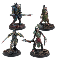 Husks [OCTOBER PRE-ORDER]