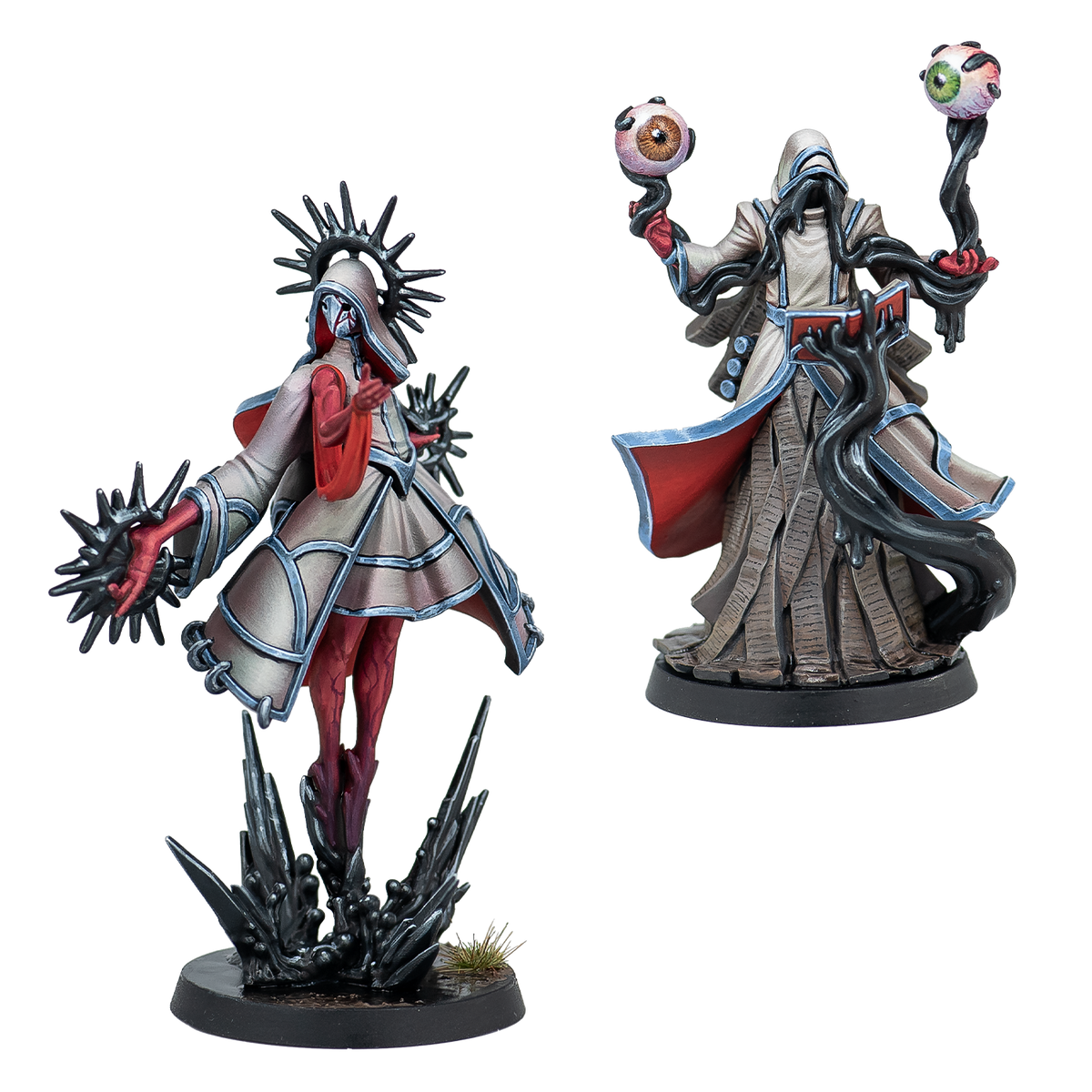Yaldabaoth Officers [NOVEMBER PRE-ORDER]