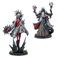 Yaldabaoth Officers [NOVEMBER PRE-ORDER]