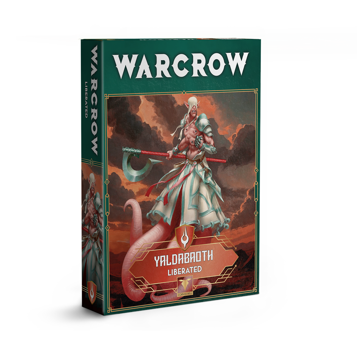 Liberated [DECEMBER PRE-ORDER]