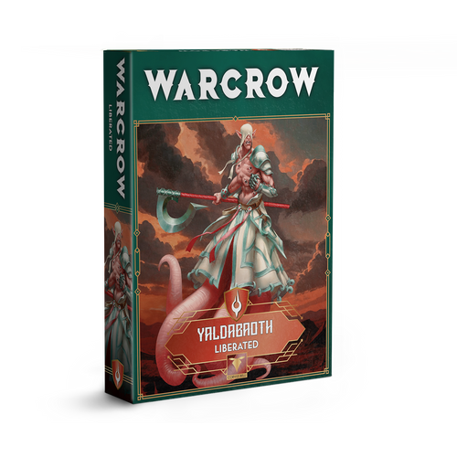 Liberated [DECEMBER PRE-ORDER]