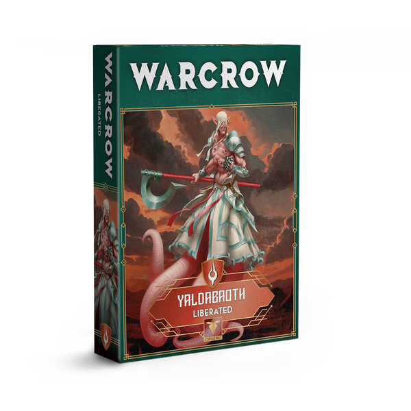 Liberated [DECEMBER PRE-ORDER]