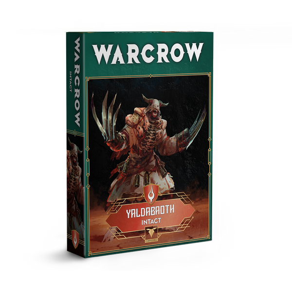 Intact [JANUARY PRE-ORDER]