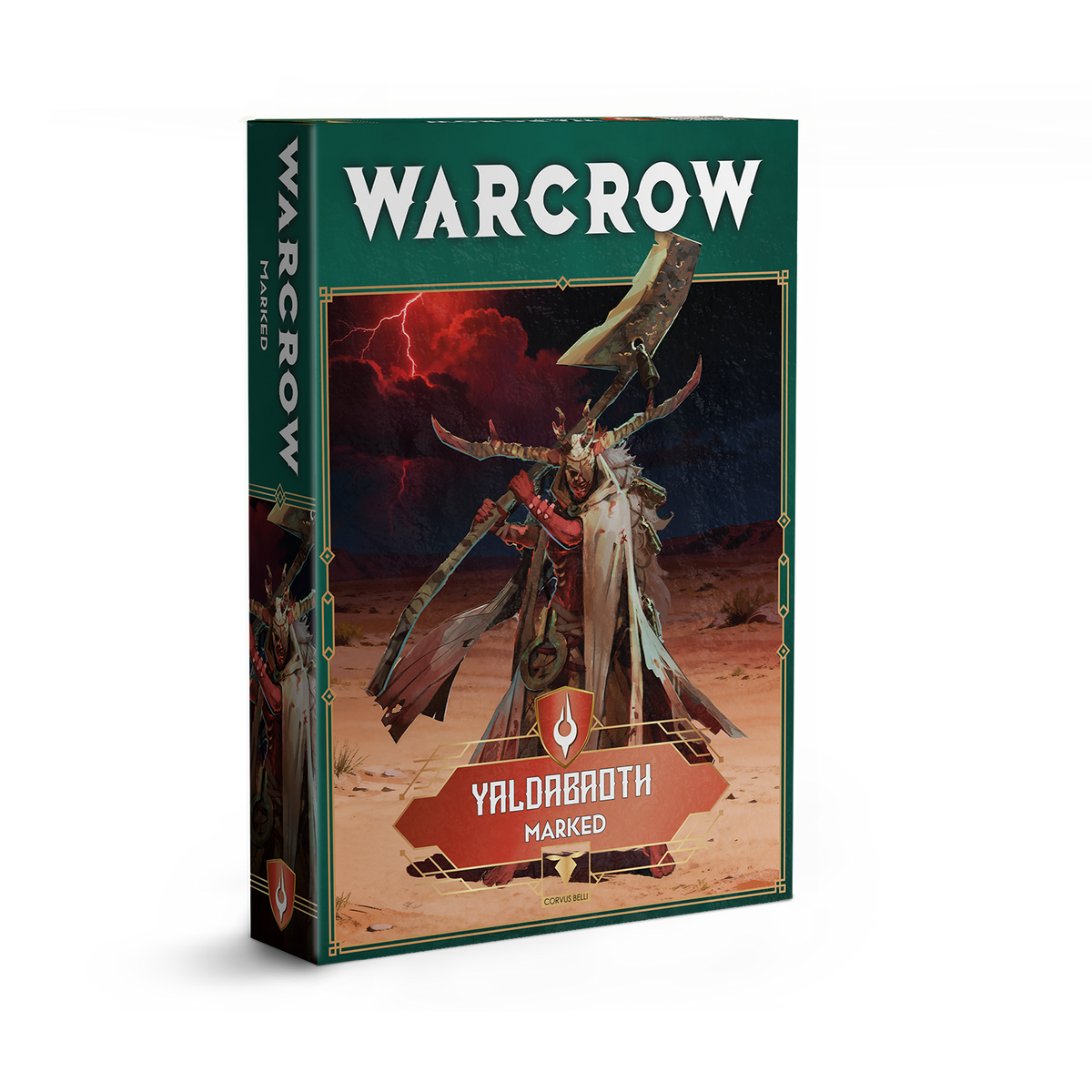 Marked [FEBRUARY PRE-ORDER]