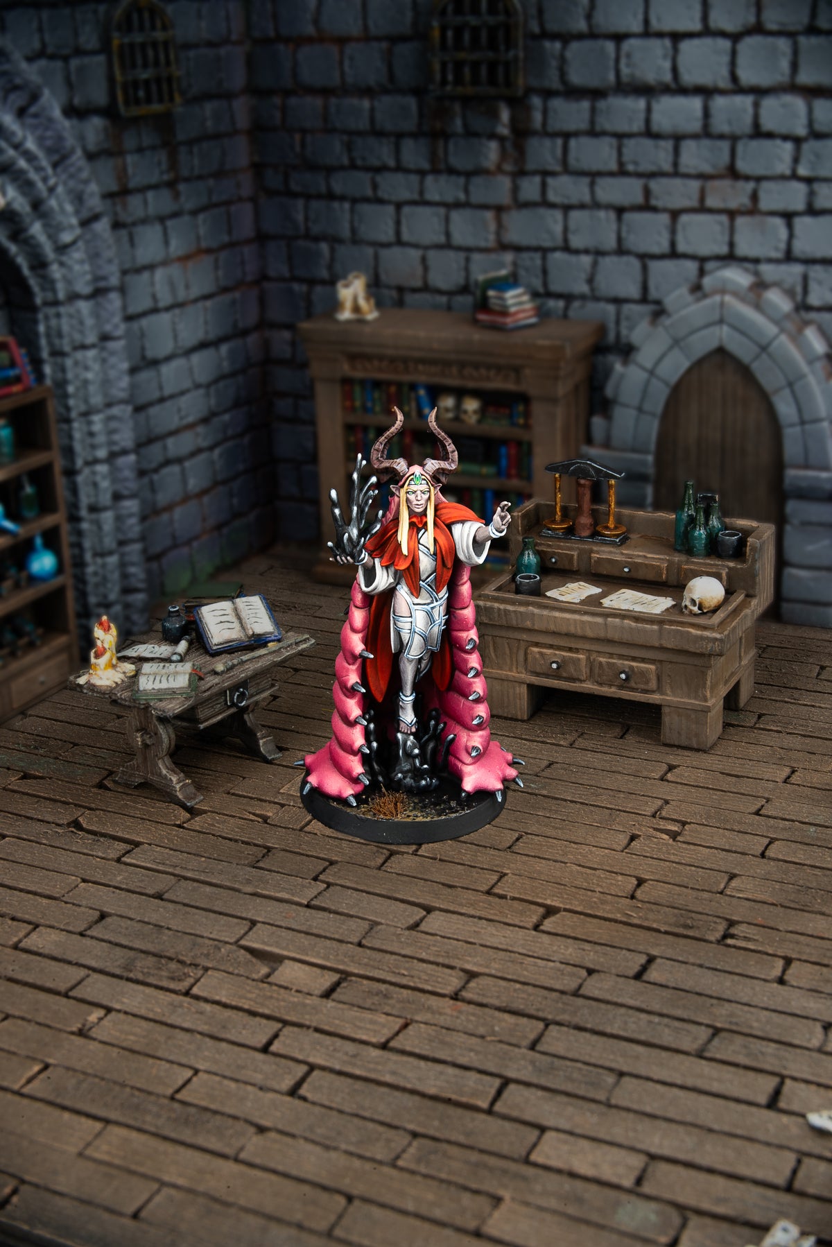 Gitmalu, the Perfect One [MARCH PRE-ORDER]