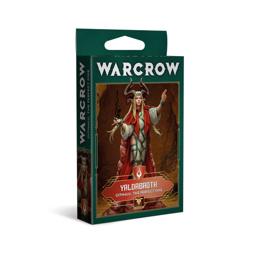 Gitmalu, the Perfect One [MARCH PRE-ORDER]