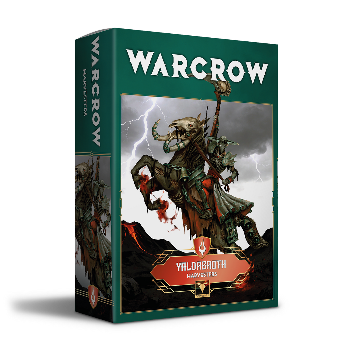 Harvesters [MAY PRE-ORDER]