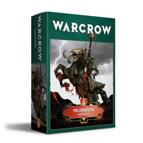 Harvesters [MAY PRE-ORDER]