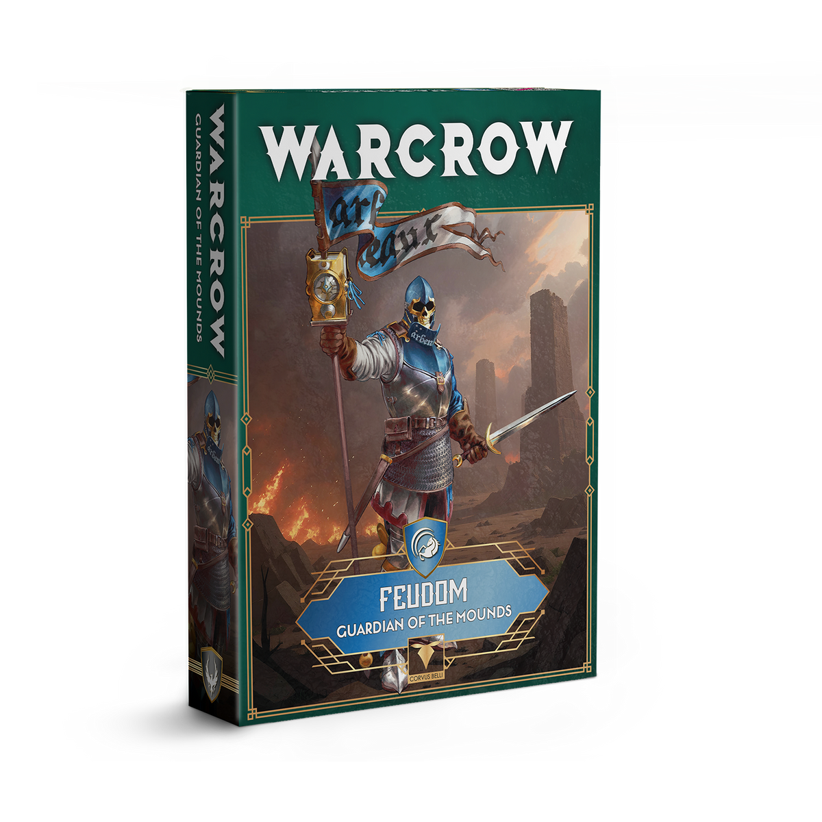 Guardians of the Mounds [OCTOBER PRE-ORDER]