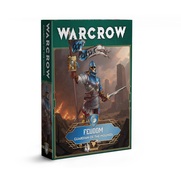 Guardians of the Mounds [OCTOBER PRE-ORDER]