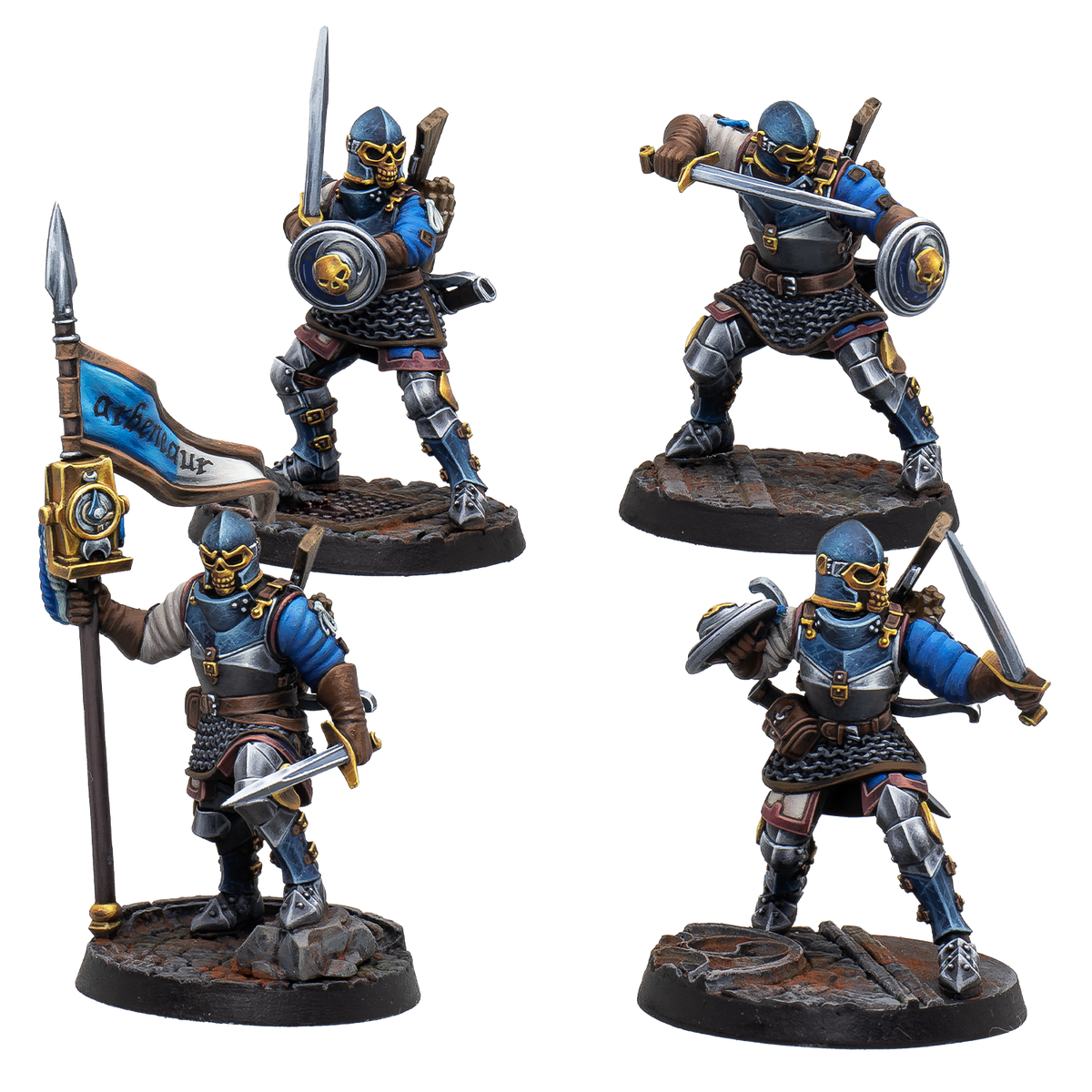 Guardians of the Mounds [OCTOBER PRE-ORDER]