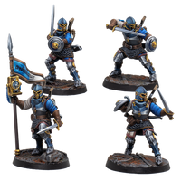 Guardians of the Mounds [OCTOBER PRE-ORDER]