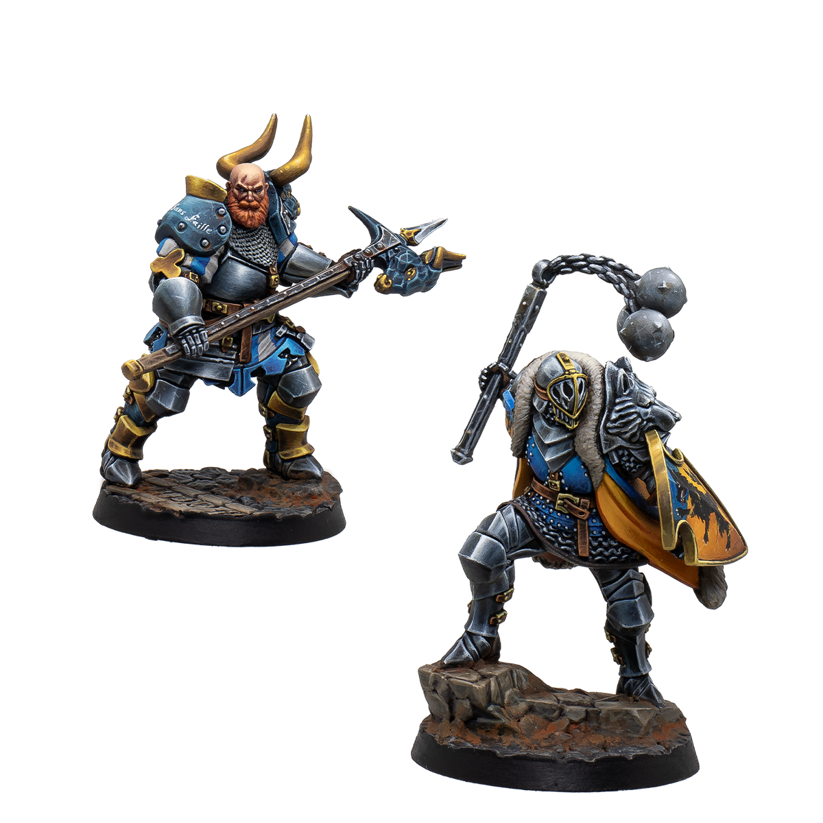 Feudom Officers [NOVEMBER PRE-ORDER]