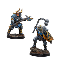 Feudom Officers [NOVEMBER PRE-ORDER]
