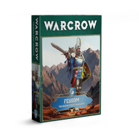 Feudom Foot Knights [DECEMBER PRE-ORDER]