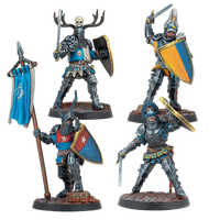 Feudom Foot Knights [DECEMBER PRE-ORDER]