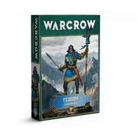 Feudom Guisarmiers [JANUARY PRE-ORDER]