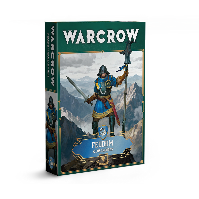Feudom Guisarmiers [JANUARY PRE-ORDER]